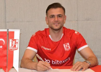 Balıkesirspor kadrosunu güçlendirmeye devam ediyor