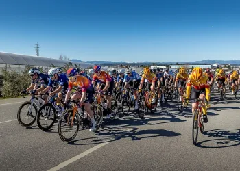 Tour of Antalya’da, bisikletin yıldızları Antalya’nın tarihi ve doğal güzellikleri içinde yarışacak