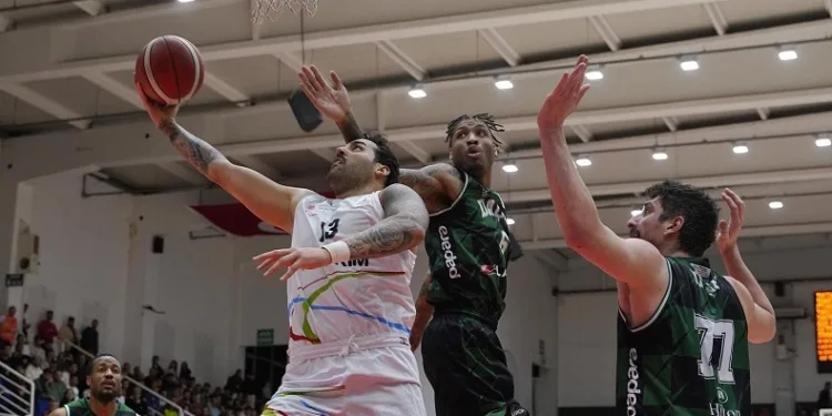 Aliağa Petkimspor, deplasmanda 2 ay sonra kazandı