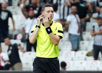 Zorbay Küçük, 10. kez Sivasspor’un maçını yönetecek