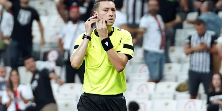 Zorbay Küçük, 10. kez Sivasspor’un maçını yönetecek