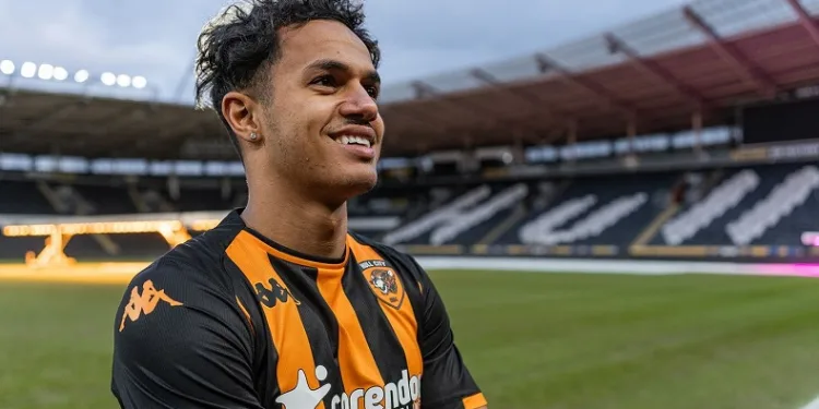 Hull City, Liverpool’dan Fabio Carvalho’yu kiraladı