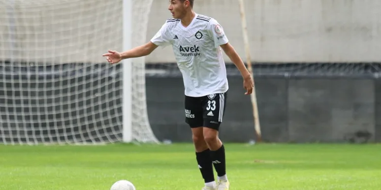 Altaylı Efe Sarıkaya, Fransa yolcusu