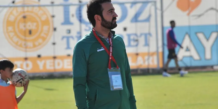 Emin Altındağ: “Goller bulunca rahat kazandık”
