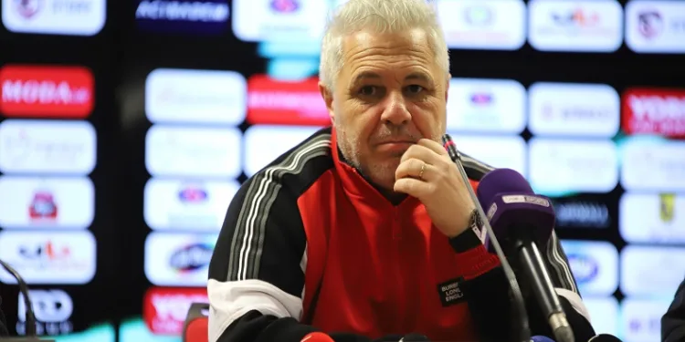 Marius Sumudica, Hatayspor maçında takımın başında olmayacak
