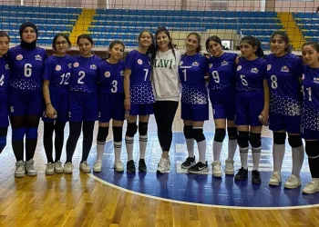Voleybolda Aşkale rüzgarı
