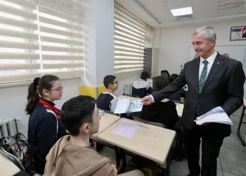 Şahinbey Belediyesi’nden öğrencilere sınav desteği