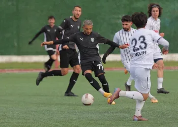 Efeler 09 SFK: 1 – Bergama FK: 0