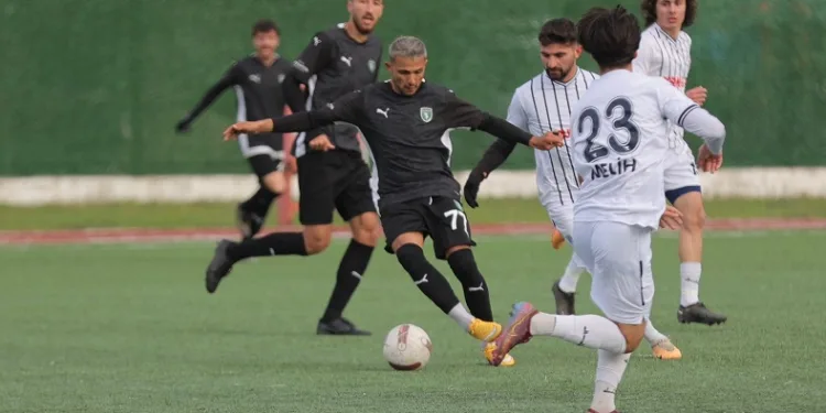 Efeler 09 SFK: 1 – Bergama FK: 0