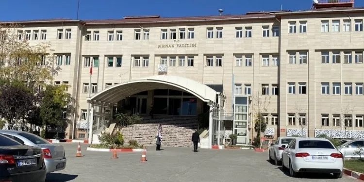 Gabar Dağı 15 günlük geçici özel güvenlik bölgesi ilan edildi