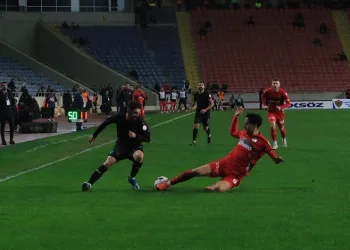 Trendyol Süper Lig: Hatayspor: 0 – Gaziantep FK: 0