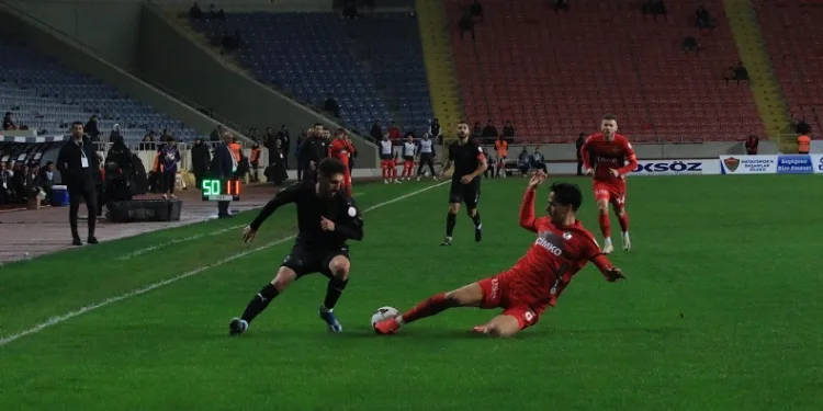 Trendyol Süper Lig: Hatayspor: 0 – Gaziantep FK: 0