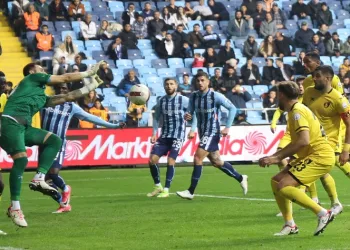 Trendyol Süper Lig: Y. Adana Demirspor: 2 – İstanbulspor: 2