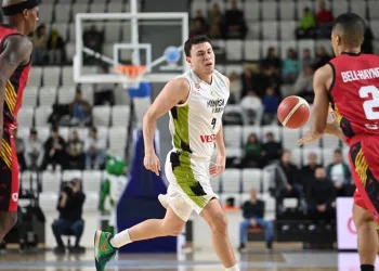 FIBA Avrupa Kupası: Manisa BBSK: 65 – Casademont Zaragoza: 68