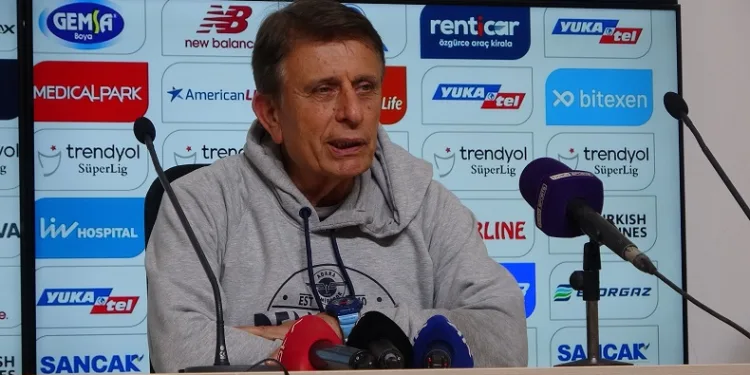 Adana Demirspor Teknik Sorumlusu Cengiz Hoşfikirer: ”İstemediğimiz bir sonuç”