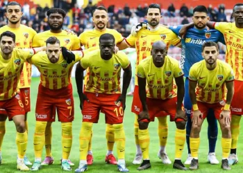 Kayserispor’un harcama limiti belli oldu