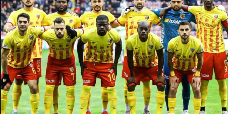 Kayserispor’un harcama limiti belli oldu