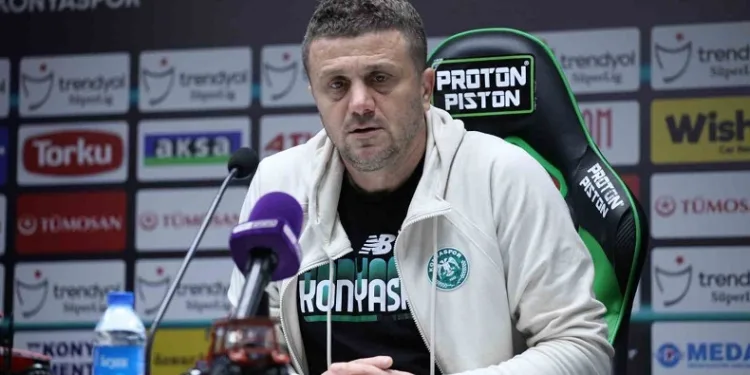 Konyaspor’da Hakan Keleş ile yollar ayrıldı