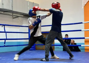 Gençler ferdi boks il seçmeleri tamamlandı