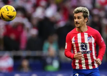 Antoine Griezmann, Atletico Madrid tarihine geçti