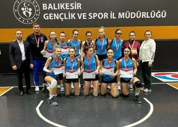 Balıkesir’de Okul Sporları müsabakaları devam ediyor