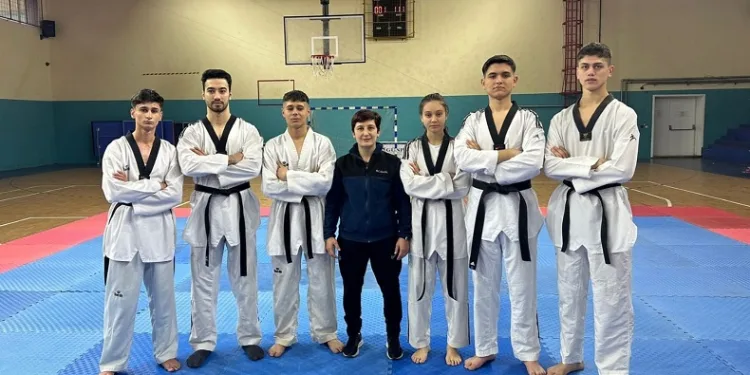 Yunusemreli taekwondocular Muğla biletini aldı