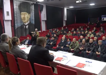 TBMM Balıkçılık ve Su Ürünleri Araştırma Komisyonundan Yalova’da inceleme