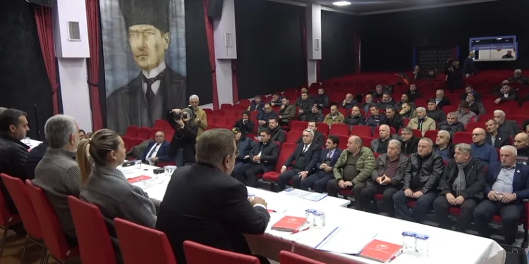 TBMM Balıkçılık ve Su Ürünleri Araştırma Komisyonundan Yalova’da inceleme