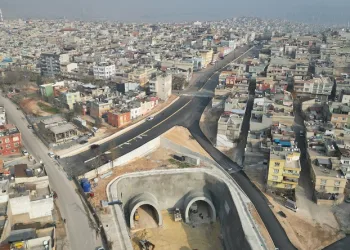 Şahinbey Belediyesi trafiğe nefes aldırıyor
