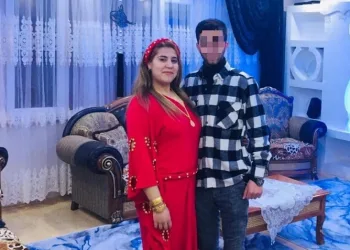 Bursa’da tartıştığı eşinin boğazını kesti