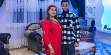 Bursa’da tartıştığı eşinin boğazını kesti