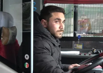 Bursa’da yol isteme kavgası