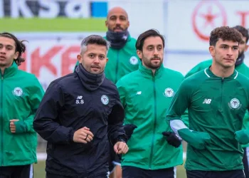 Konyaspor, İstanbulspor maçı hazırlıklarına başladı