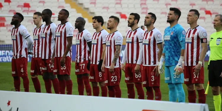 Sivasspor ligdeki 7. beraberliğini aldı