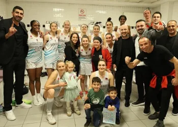 EuroCup Women Son 16 Turu: Melikgazi Kayseri Basketbol: 76 – NKA Pecs Üniversitesi: 65
