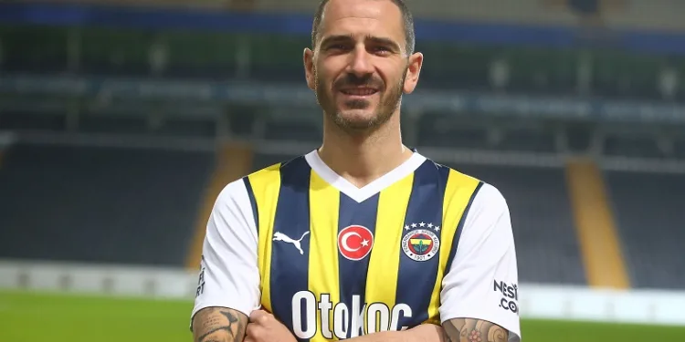 Fenerbahçe, Bonucci’yi kadrosuna kattı