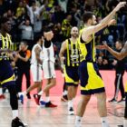THY Euroleague: Fenerbahçe: 98 - Bayern Münih: 91