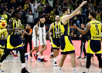 THY Euroleague: Fenerbahçe: 98 – Bayern Münih: 91