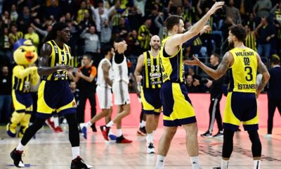 THY Euroleague: Fenerbahçe: 98 - Bayern Münih: 91