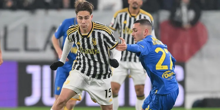 Juventus’ta Kenan Yıldız rüzgarı