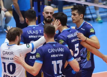Arkas Spor’un konuğu Ziraat Bankkart