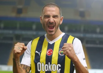Bonucci, Fenerbahçe’nin 4. İtalyan futbolcusu oldu