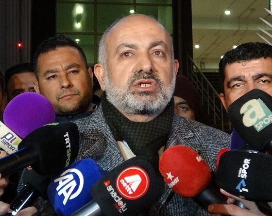 Kayserispor Başkanı Ali Çamlı'ya hak mahrumiyeti ve para cezası