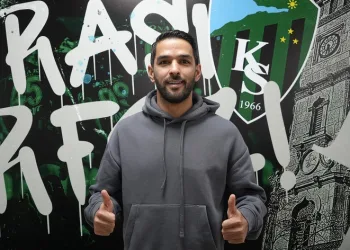 Kocaelispor’un Portekizli futbolcusu Daniel Candeias: “Taraftarlarımıza hak ettiğini mayıs sonunda vereceğiz”