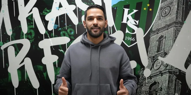 Kocaelispor’un Portekizli futbolcusu Daniel Candeias: “Taraftarlarımıza hak ettiğini mayıs sonunda vereceğiz”