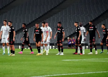 Beşiktaş ile Karagümrük 16. randevuda