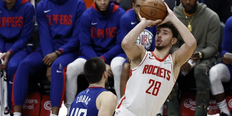 Alperen Şengün, NBA All-Star oylamasında 6. sıraya yükseldi