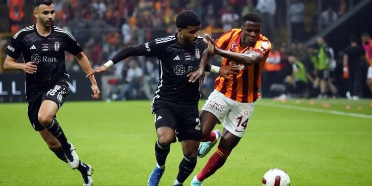 Beşiktaş’tan ‘yabancı’ operasyonu