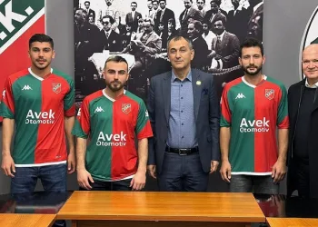 Karşıyaka, transferde gaza bastı