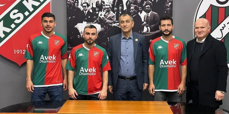 Karşıyaka, transferde gaza bastı
